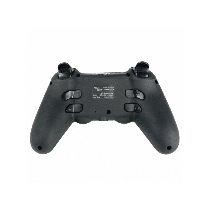 Steelplay JVAMUL00153 Gaming Controller Blau RF Gamepad Analog / Digital PC, PlayStation 4, Playstation 3