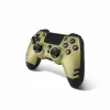 Gamepad Lexip Metaltech Wireless Steuergerät Gold – PC, PS4, RF wireless, Micro-USB, integrierter LiPo-Akku