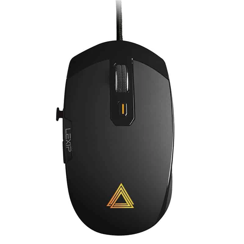 Maus Lexip Gaming Pu94 USB Type-A