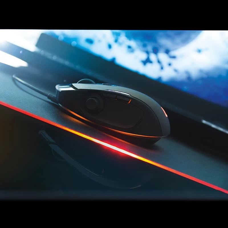 Maus Lexip Gaming Pu94 USB Type-A