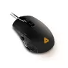 Gaming-Maus Lexip NP93 Neptunium Alpha — kabelgebunden, optisch, ergonomisch, programmierbare Tasten