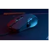 Gaming-Maus Lexip NP93 Neptunium Alpha — kabelgebunden, optisch, ergonomisch, programmierbare Tasten