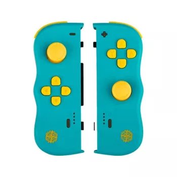 Lexip Twinpads Adventure – Switch-kompatibel, Gamepad, Nintendo Switch, Nintendo Switch OLED, Aufnahmetaste, D-Pad, Home-Taste, Analog / Digital, Kabellos, Bluetooth