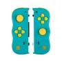 Lexip Twinpads Adventure – Switch-kompatibel, Gamepad, Nintendo Switch, Nintendo Switch OLED, Aufnahmetaste, D-Pad, Home-Taste, Analog / Digital, Kabellos, Bluetooth