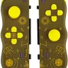 Lexip Twinpads Adventure Magic – Switch-kompatibel, Gamepad, Nintendo Switch, Nintendo Switch OLED, Aufnahmetaste, Steuerkreuz, Home-Taste, Analog / Digital, Kabellos, Bluetooth