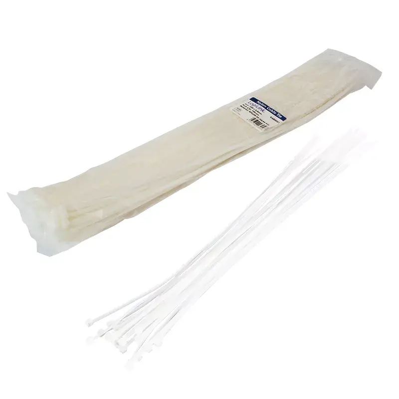 Kabelbinder LogiLink KAB0041 Nylon Transparent 100 Stück