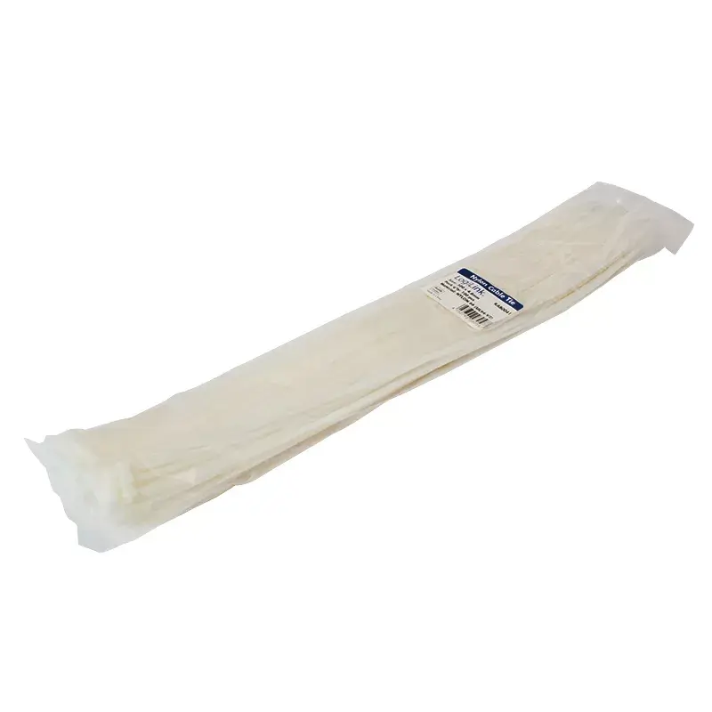 Kabelbinder LogiLink KAB0041 Nylon Transparent 100 Stück