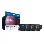 Brother LC1220VALBP Tintenpatrone 4 Stk. Original Schwarz, Cyan, Magenta, Gelb