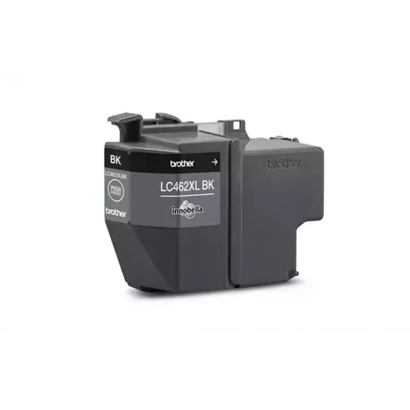 Brother LC462XLBK Tintenpatrone 1 Stk. Hohe (XL) Reichweite Schwarz