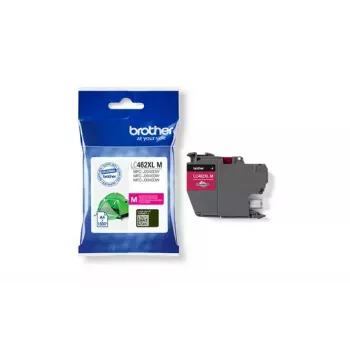 Brother LC462XLM Tintenpatrone 1 Stück Original High (XL) Yield Magenta