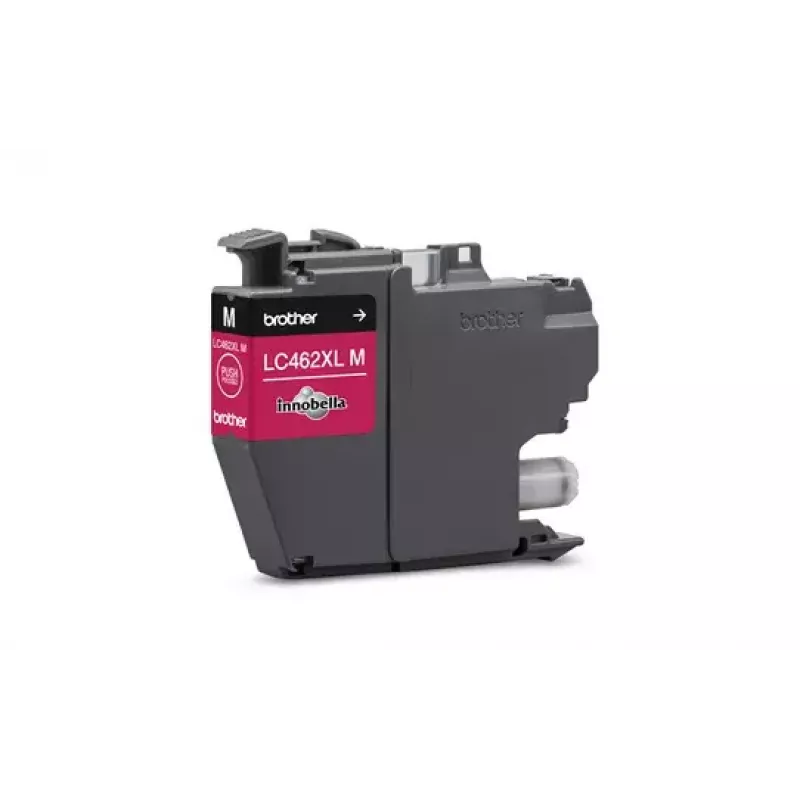 Brother LC462XLM Tintenpatrone 1 Stück Original High (XL) Yield Magenta