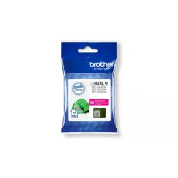 Brother LC462XLM Tintenpatrone 1 Stück Original High (XL) Yield Magenta