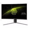 MSI MAG 276CPXF Computer Monitor 68,6 cm (27 Zoll) 1920 x 1080 Pixel Full HD LCD Schwarz
