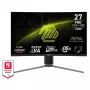 MSI MAG 276CPXF Computer Monitor 68,6 cm (27 Zoll) 1920 x 1080 Pixel Full HD LCD Schwarz