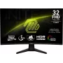 MSI MAG 32C6X Computermonitor 80 cm (31,5 Zoll) 1920 x 1080 Pixel Full HD Schwarz