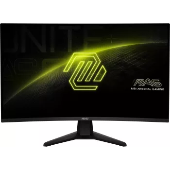 MSI MAG 32C6X Computermonitor 80 cm (31,5 Zoll) 1920 x 1080 Pixel Full HD Schwarz