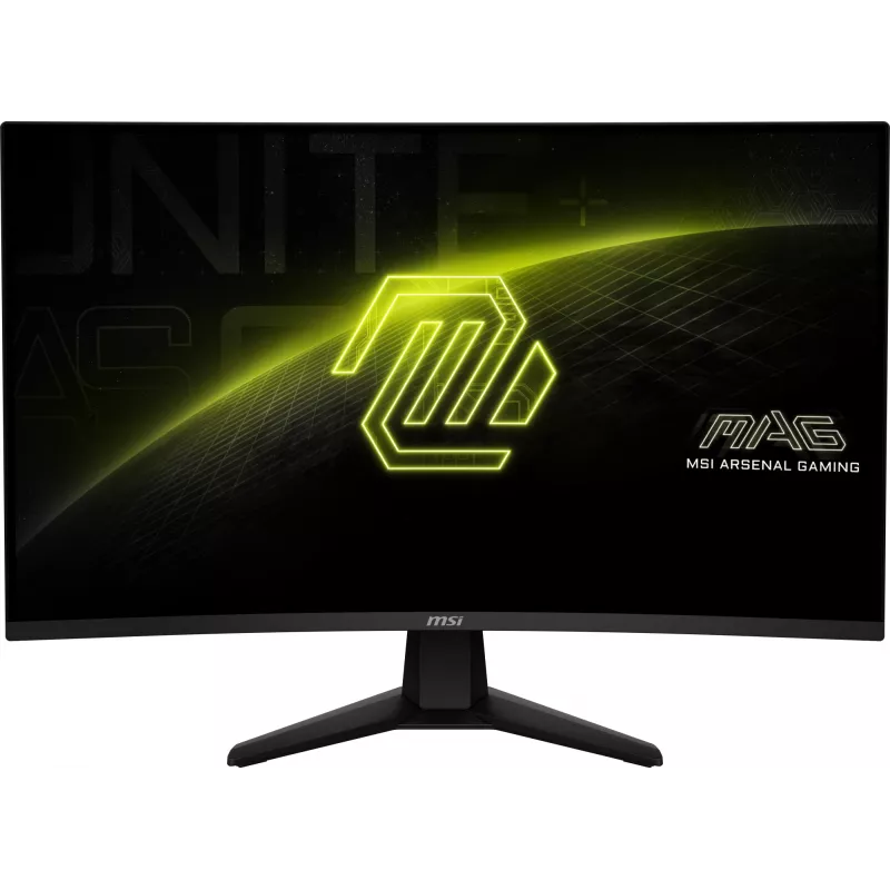 MSI MAG 32C6X Computermonitor 80 cm (31,5 Zoll) 1920 x 1080 Pixel Full HD Schwarz