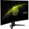 MSI MAG 32C6X Computermonitor 80 cm (31,5 Zoll) 1920 x 1080 Pixel Full HD Schwarz