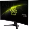 MSI MAG 32C6X Computermonitor 80 cm (31,5 Zoll) 1920 x 1080 Pixel Full HD Schwarz