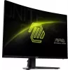 MSI MAG 32C6X Computermonitor 80 cm (31,5 Zoll) 1920 x 1080 Pixel Full HD Schwarz