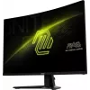 MSI MAG 32C6X Computermonitor 80 cm (31,5 Zoll) 1920 x 1080 Pixel Full HD Schwarz