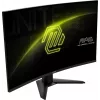 MSI MAG 32C6X Computermonitor 80 cm (31,5 Zoll) 1920 x 1080 Pixel Full HD Schwarz