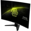 MSI MAG 32C6X Computermonitor 80 cm (31,5 Zoll) 1920 x 1080 Pixel Full HD Schwarz