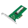Interner M.2-Adapter LogiLink PC0084