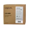 Interner M.2-Adapter LogiLink PC0084