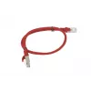 Netzwerkkabel Lanberg PCU6-10CC-0050-R RJ-45 Cat6 0,5 m Rot