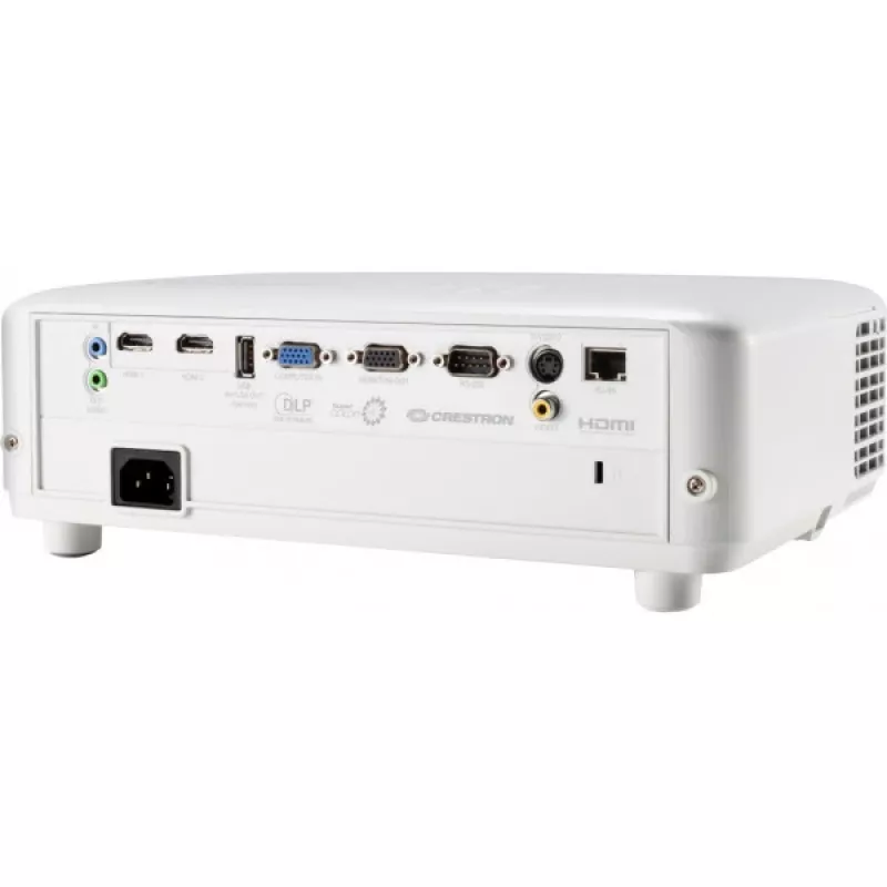 Viewsonic PG706HD Datenprojektor Standard-Throw-Projektor 4000 ANSI Lumen DMD 1080p (1920x1080) Weiß