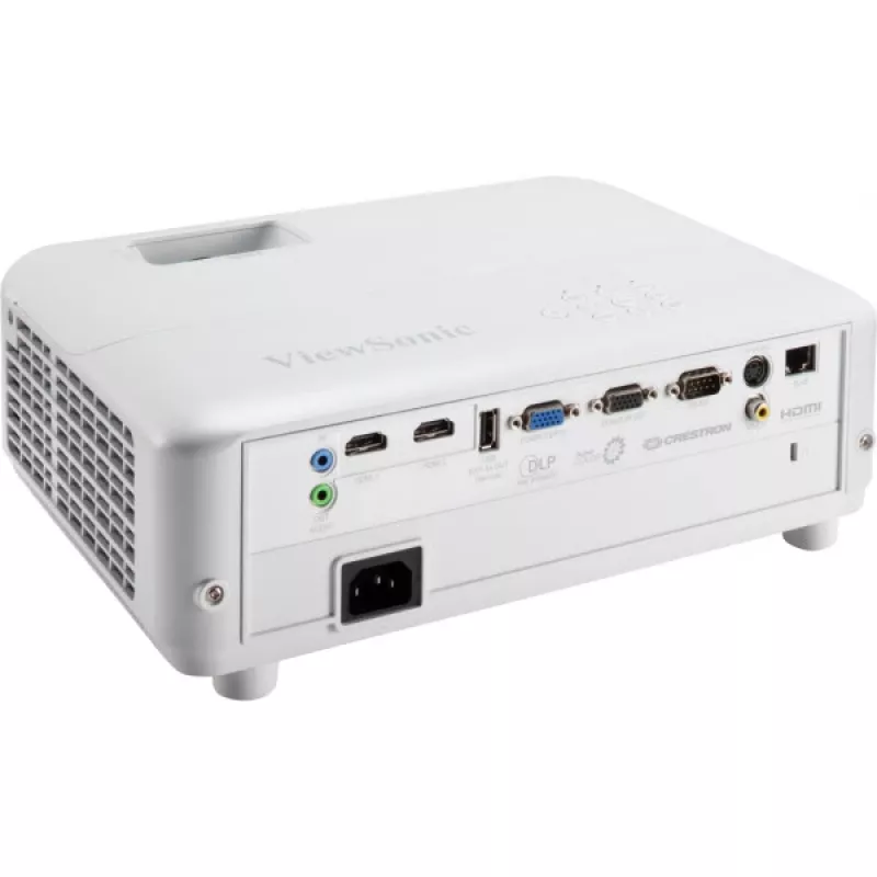 Viewsonic PG706HD Datenprojektor Standard-Throw-Projektor 4000 ANSI Lumen DMD 1080p (1920x1080) Weiß