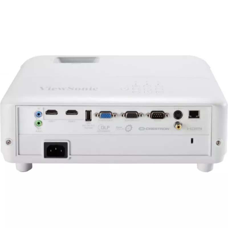 Viewsonic PG706HD Datenprojektor Standard-Throw-Projektor 4000 ANSI Lumen DMD 1080p (1920x1080) Weiß