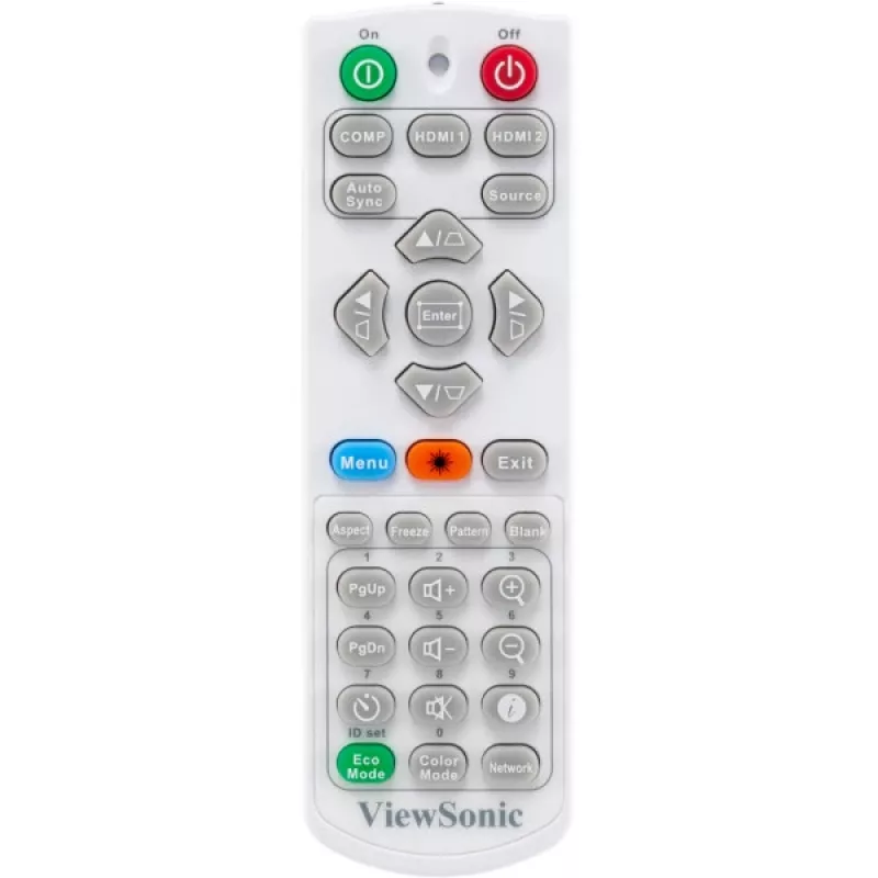 Viewsonic PG706HD Datenprojektor Standard-Throw-Projektor 4000 ANSI Lumen DMD 1080p (1920x1080) Weiß