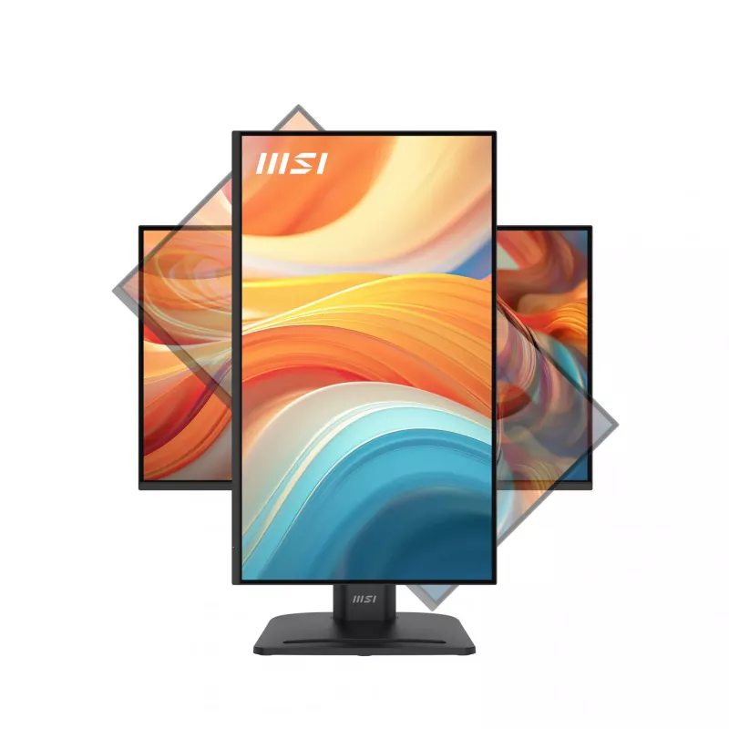 MSI Pro MP245PG E14 Computer-Monitor 60,5 cm (23,8 Zoll) 1920 x 1080 Pixel Full HD LCD Schwarz