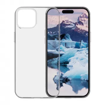 dbramante1928 Bulk - Hülle - Apple - iPhone 15 - Transparent
