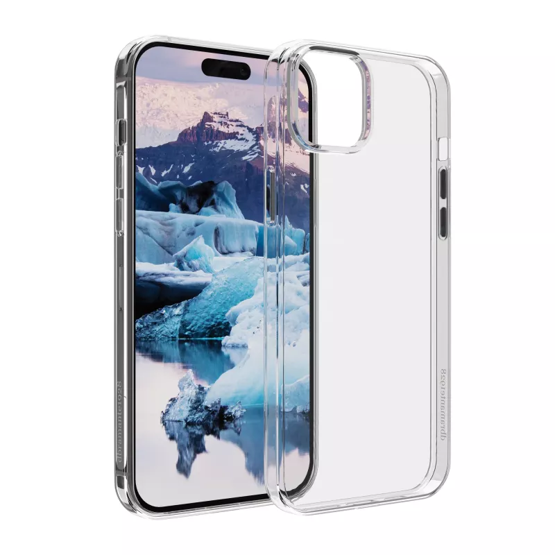 dbramante1928 Bulk - Hülle - Apple - iPhone 15 - Transparent