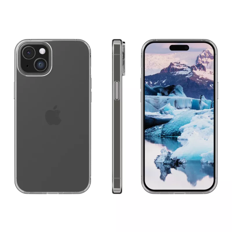 dbramante1928 Bulk - Hülle - Apple - iPhone 15 - Transparent