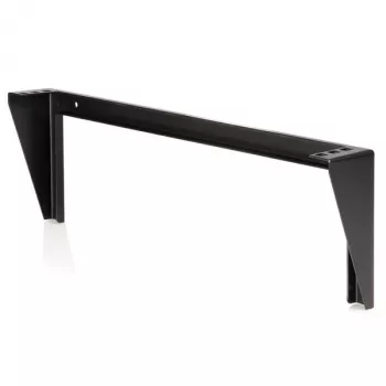 StarTech.com 1HE 19 Zoll vertikale Wandhalterung für Geräte-Rack aus Stahl