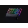 Razer SchwarzWidow V4 Pro Tastatur Gaming USB RF Wireless Bluetooth QWERTY US Schwarz