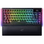 Razer SchwarzWidow V4 Pro Tastatur Gaming USB RF Wireless Bluetooth QWERTY US Schwarz