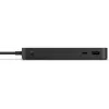 Dockingstation Microsoft Surface Thunderbolt 4 Dock kabelgebunden Schwarz 2500 Mbit/s