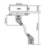 HDMI-Steckdose Vision TC3