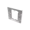 Wandplatten-Schalterabdeckung Vision TC3 SURR1G Weiß