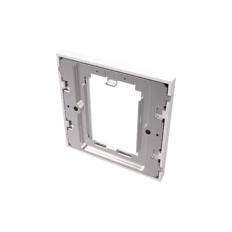 Wandplatten-Schalterabdeckung Vision TC3 SURR1G Weiß