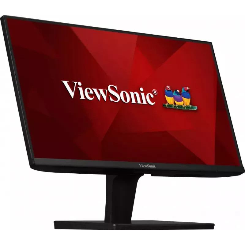 Viewsonic VA VA2215-H Computer Monitor 55,9 cm (22 Zoll) 1920 x 1080 Pixel Full HD LCD Schwarz