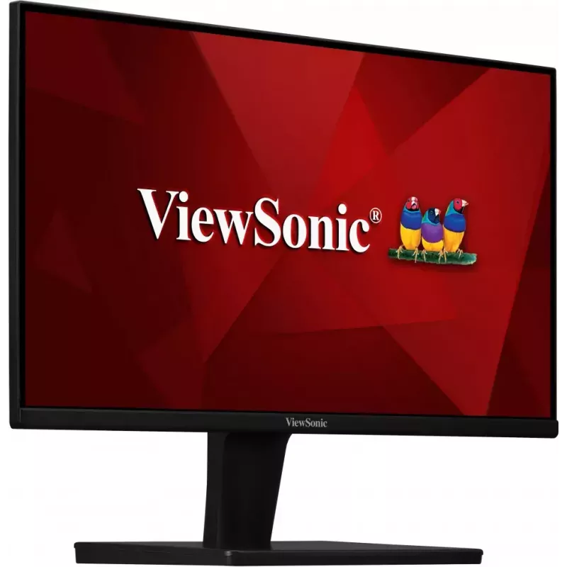 Viewsonic VA VA2215-H Computer Monitor 55,9 cm (22 Zoll) 1920 x 1080 Pixel Full HD LCD Schwarz