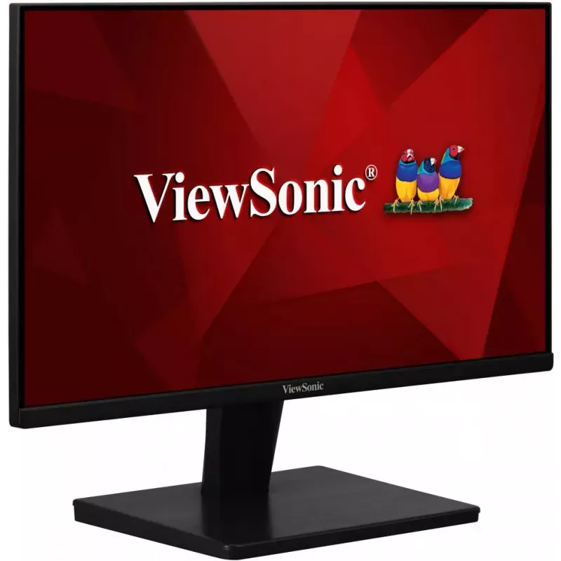 Viewsonic VA VA2215-H Computer Monitor 55,9 cm (22 Zoll) 1920 x 1080 Pixel Full HD LCD Schwarz