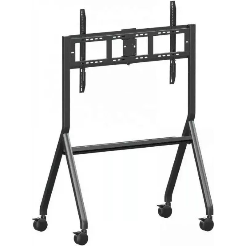 Viewsonic VB-STND-009 Beschilderungsdisplay-Halterung 2,67 m (105 Zoll) Schwarz, Silber