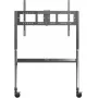 Viewsonic VB-STND-009 Beschilderungsdisplay-Halterung 2,67 m (105 Zoll) Schwarz, Silber